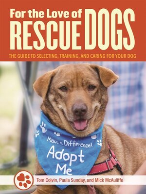 For the Love of Rescue Dogs - ebook